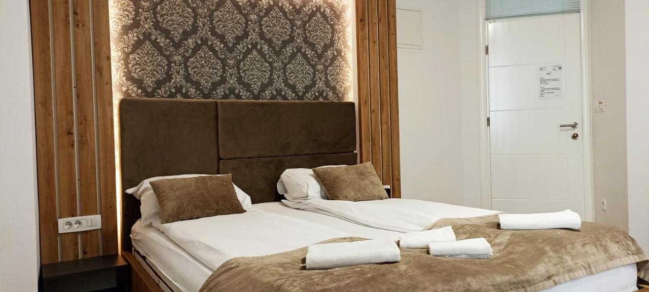 Apartments "Tuffo" Сараево Екстериор снимка
