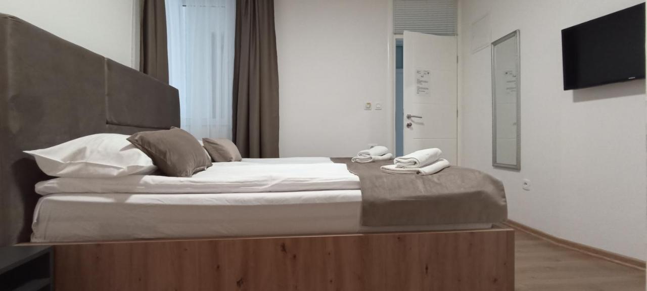 Apartments "Tuffo" Сараево Екстериор снимка