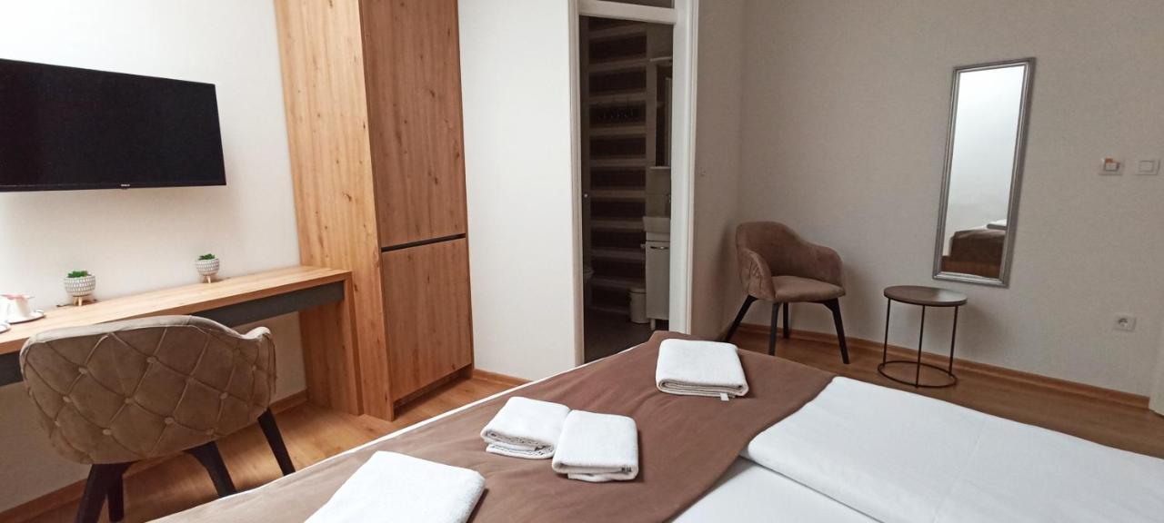 Apartments "Tuffo" Сараево Екстериор снимка