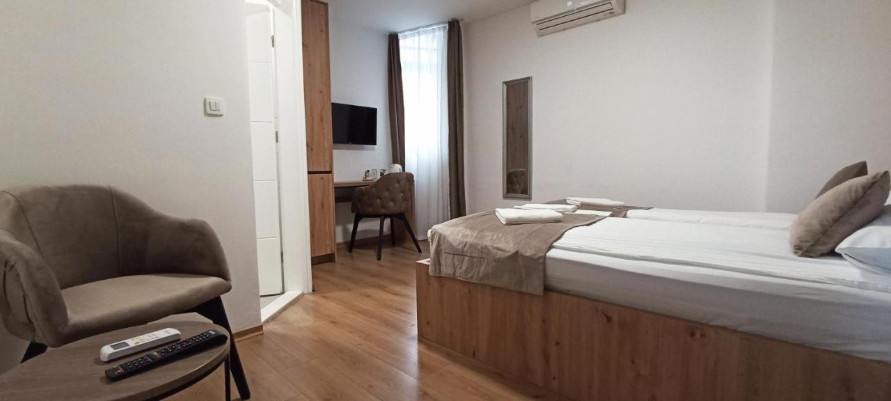 Apartments "Tuffo" Сараево Екстериор снимка