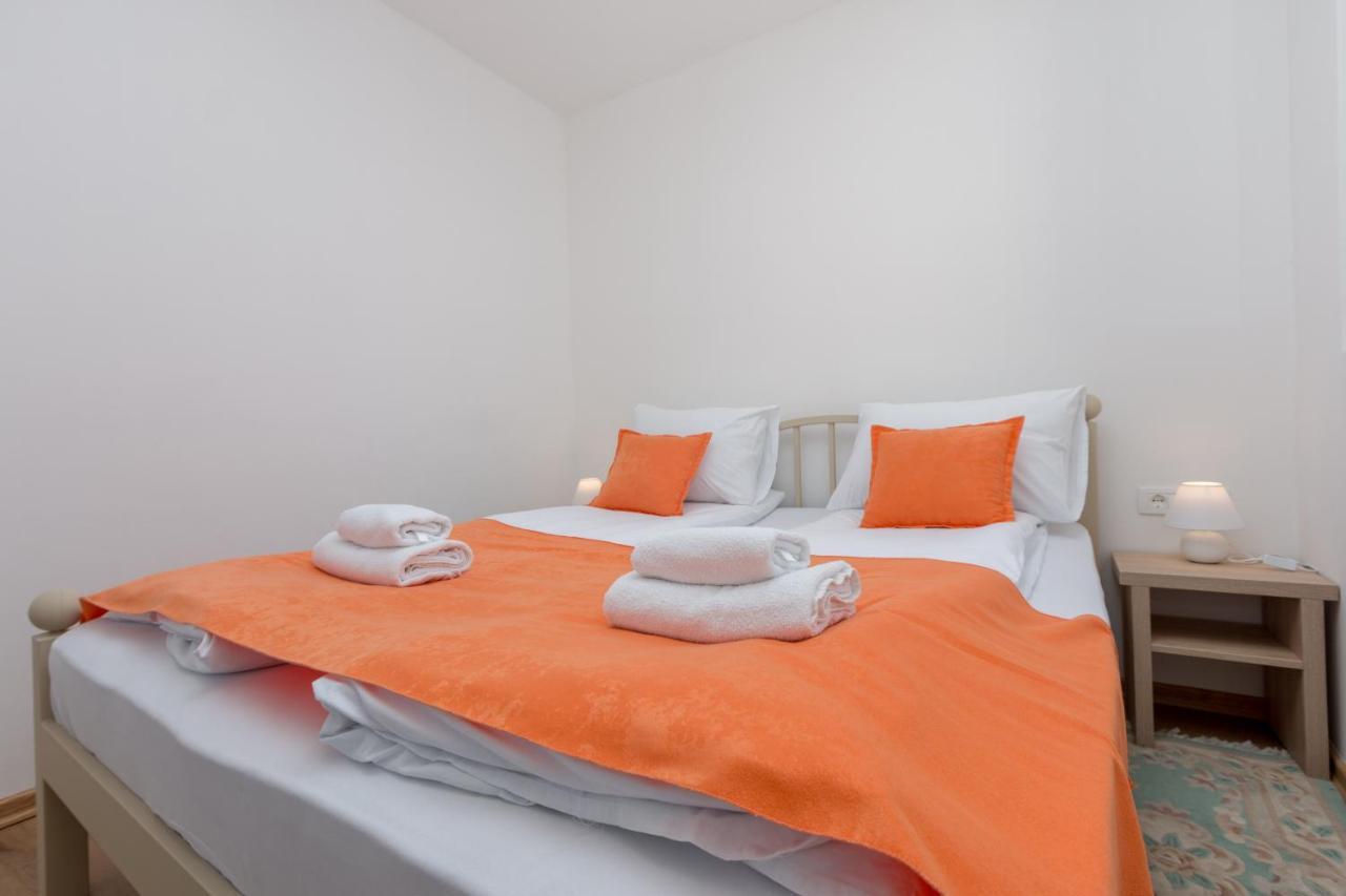 Apartments "Tuffo" Сараево Екстериор снимка