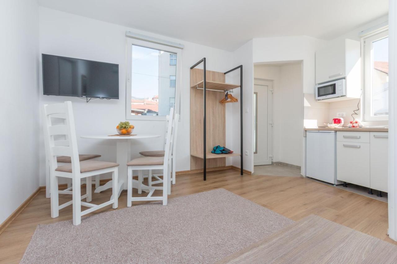 Apartments "Tuffo" Сараево Екстериор снимка