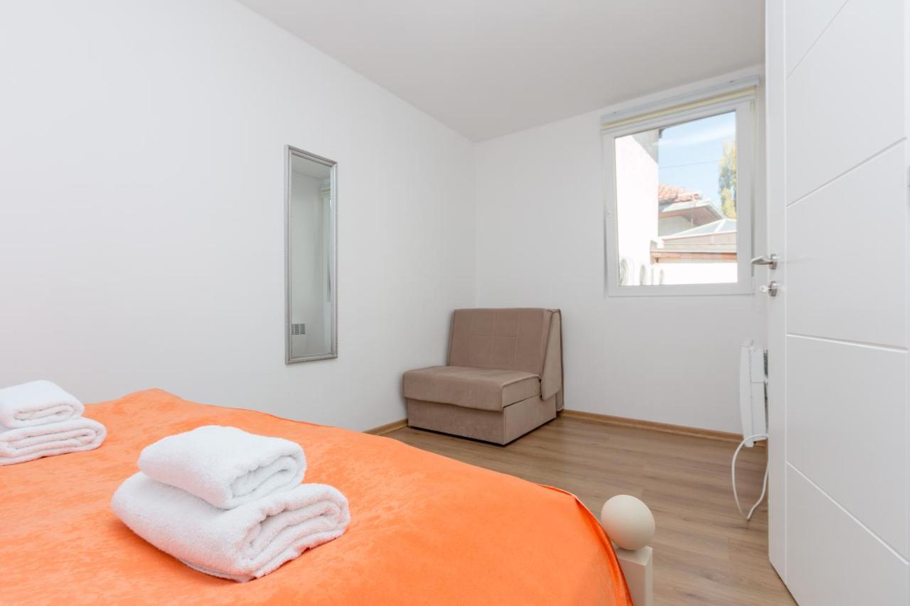 Apartments "Tuffo" Сараево Екстериор снимка