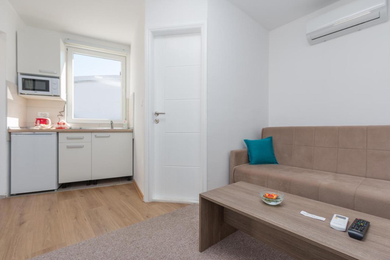 Apartments "Tuffo" Сараево Екстериор снимка